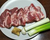 煮豚(簡単)作り方2写真