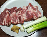 煮豚(簡単)作り方2写真