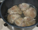 煮豚(簡単)作り方7写真