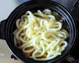 柚子香る✿水菜と豚肉のハリハリ鍋作り方8写真