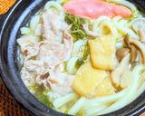 柚子香る✿水菜と豚肉のハリハリ鍋作り方10写真