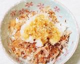 大根おろしのぶっかけ猫飯(ねこまんま)作り方5写真