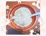 マクロビ☆炊飯器餅シチュー【出稼ぎメシ】作り方3写真