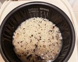 【離乳食後期】ひじき粥作り方5写真