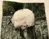 腎臓内科医考案低蛋白減塩おかかおにぎらず作り方6写真