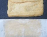 油揚げアンチョビチーズ焼きうずらの卵のせ作り方1写真