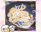 マクロビ☆じゃが玉炒め【出稼ぎメシ】作り方3写真