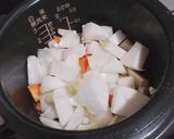 マクロビ☆炊飯器リゾット【出稼ぎメシ】作り方1写真