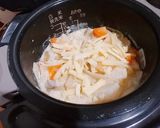 マクロビ☆炊飯器リゾット【出稼ぎメシ】作り方2写真