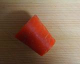 豚肉と豆腐の炒め&卵とじ作り方1写真