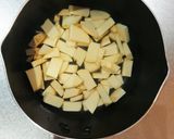 さつまいものサラダ作り方3写真