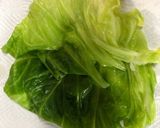 豚肉のピリ辛巻き巻き作り方2写真