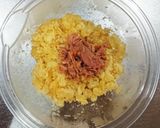 さつまいものサラダ作り方6写真