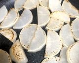味噌ベースの豚バラ大根作り方8写真