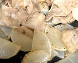 味噌ベースの豚バラ大根作り方9写真