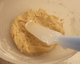 マンディアン風チョコクッキー作り方3写真