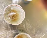 全てレンジ豚こま団子根菜ステーキ風蒸し煮作り方6写真