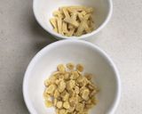 大豆の打ち豆ごはん(福井の郷土料理)作り方1写真