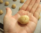 マンディアン風チョコクッキー作り方6写真