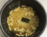 大豆の打ち豆ごはん(福井の郷土料理)作り方2写真