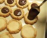 マンディアン風チョコクッキー作り方13写真