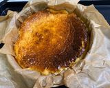 バスク風チーズケーキ☆しっとりトロトロ♪作り方5写真