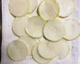 そのまま食べられる大根餃子作り方1写真