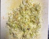 そのまま食べられる大根餃子作り方2写真