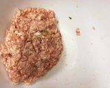 そのまま食べられる大根餃子作り方3写真