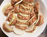 そのまま食べられる大根餃子作り方4写真