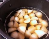 滑らか美味しい！かぶのポタージュ作り方1写真