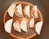 そのまま食べられる大根餃子作り方5写真