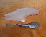 クロソイの刺身作り方7写真
