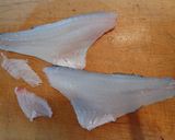 クロソイの刺身作り方6写真