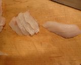 クロソイの刺身作り方9写真