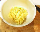 お弁当おかず　ひき肉ジャガカレー味作り方5写真