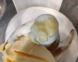 チョコ風味のアイスボックスクッキー作り方4写真