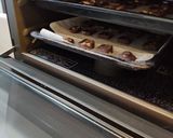 チョコ風味のアイスボックスクッキー作り方15写真
