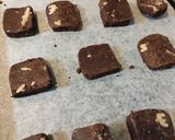 チョコ風味のアイスボックスクッキー作り方14写真