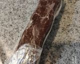 チョコ風味のアイスボックスクッキー作り方12写真