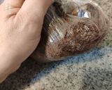 チョコ風味のアイスボックスクッキー作り方11写真