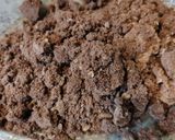 チョコ風味のアイスボックスクッキー作り方10写真