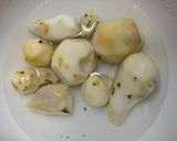 里芋とキャベツのトムヤム煮込み作り方1写真