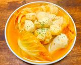 里芋とキャベツのトムヤム煮込み作り方8写真