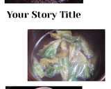 ネギだけスープ(簡単)作り方4写真