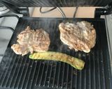 シチリア風グリルチキン作り方1写真