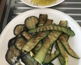 シチリア風グリルチキン作り方2写真