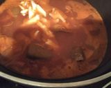 トマトシチューでつくる⭐️カレー作り方1写真