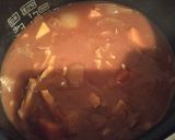 トマトシチューでつくる⭐️カレー作り方2写真