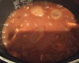 トマトシチューでつくる⭐️カレー作り方3写真
